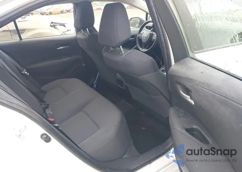 2021 Toyota Corolla Le из США, поврежденный, VIN JTDEPMAE2MJ172906